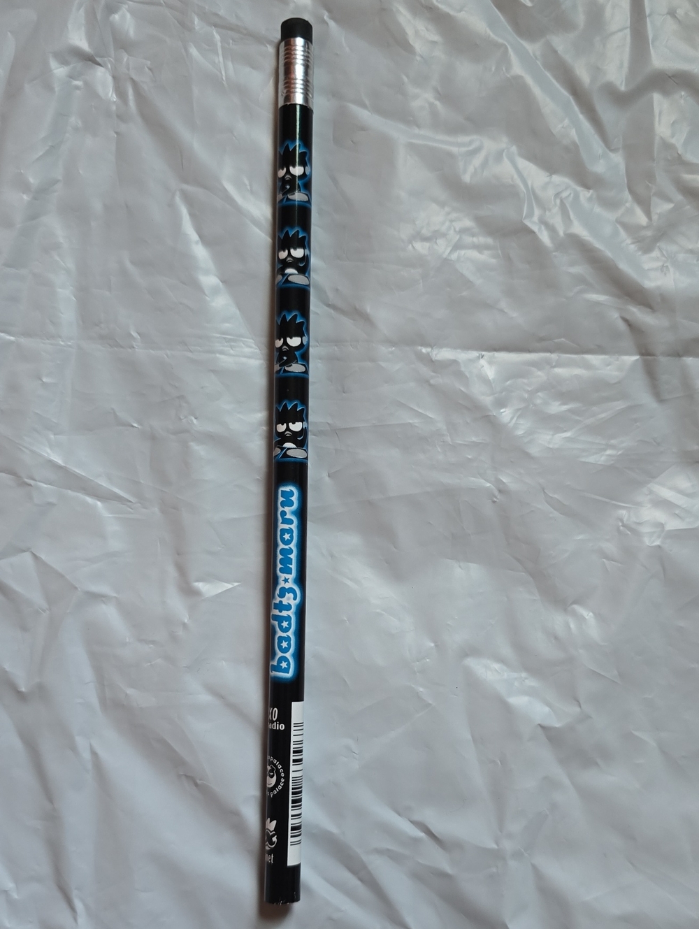 Vintage 90's Sanrio Badtz Maru Pencil